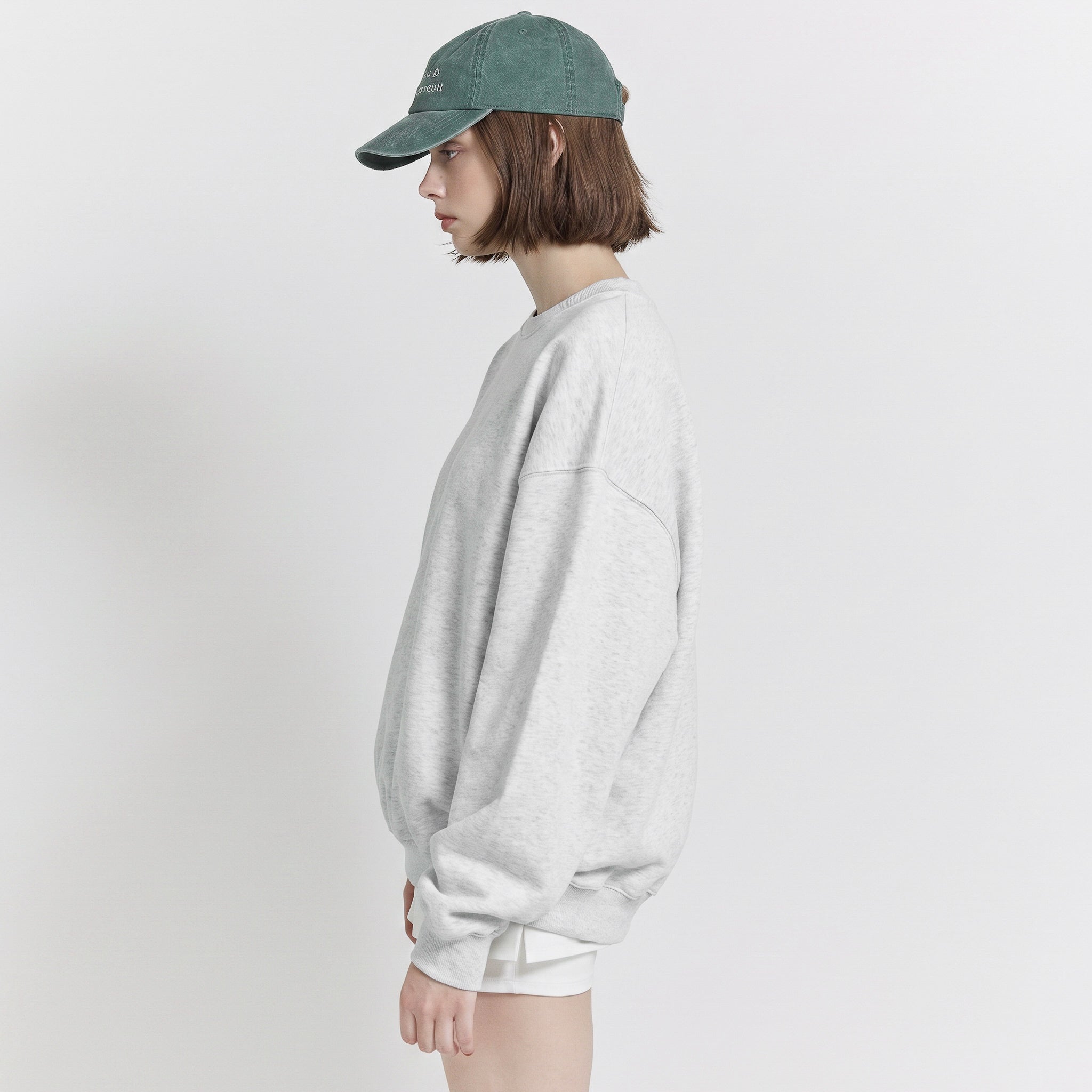 Volume Sweat プルオーバー