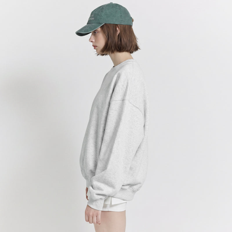 Volume Sweat プルオーバー