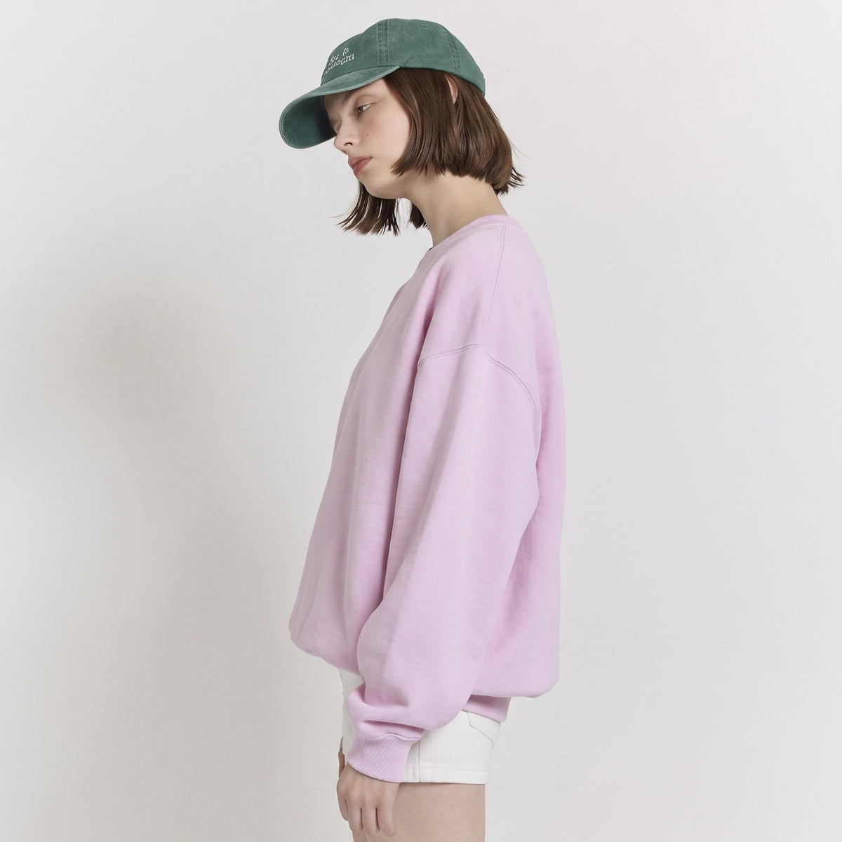 Volume Sweat プルオーバー