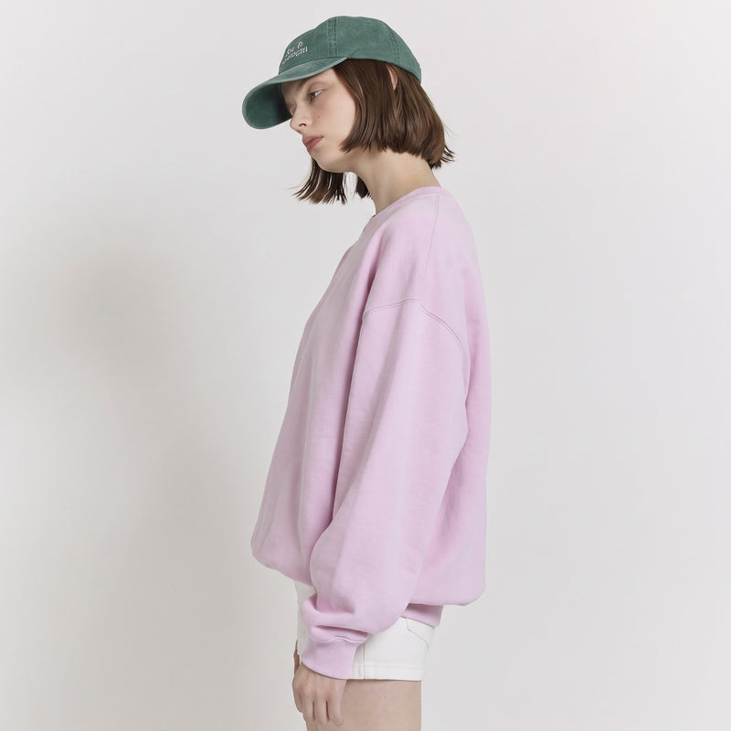 Volume Sweat プルオーバー