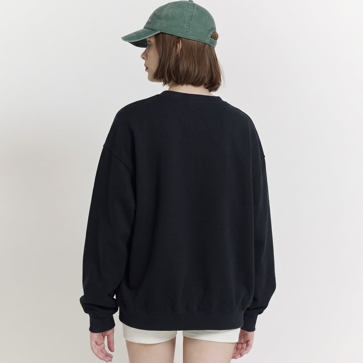 Volume Sweat プルオーバー