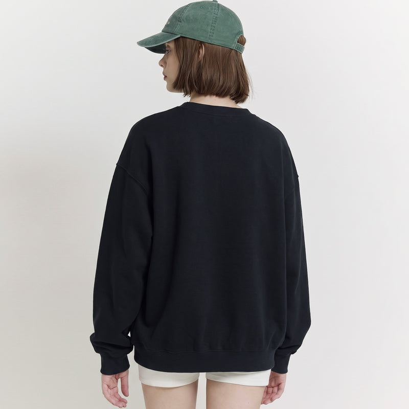 Volume Sweat プルオーバー