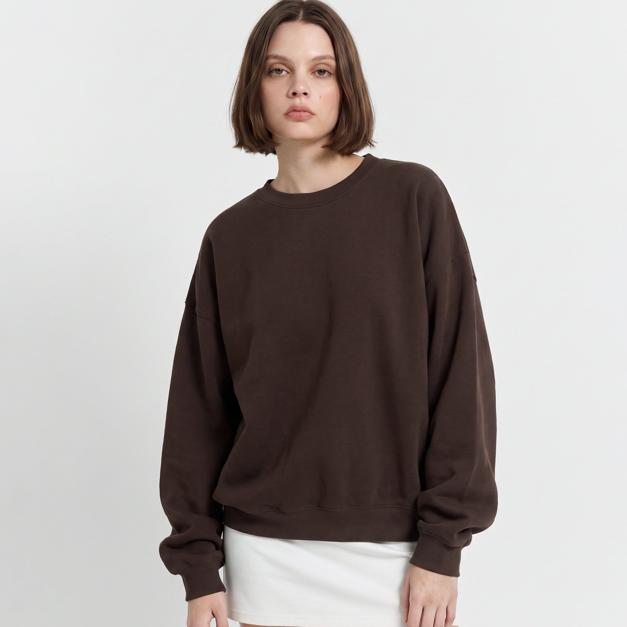 Volume Sweat プルオーバー
