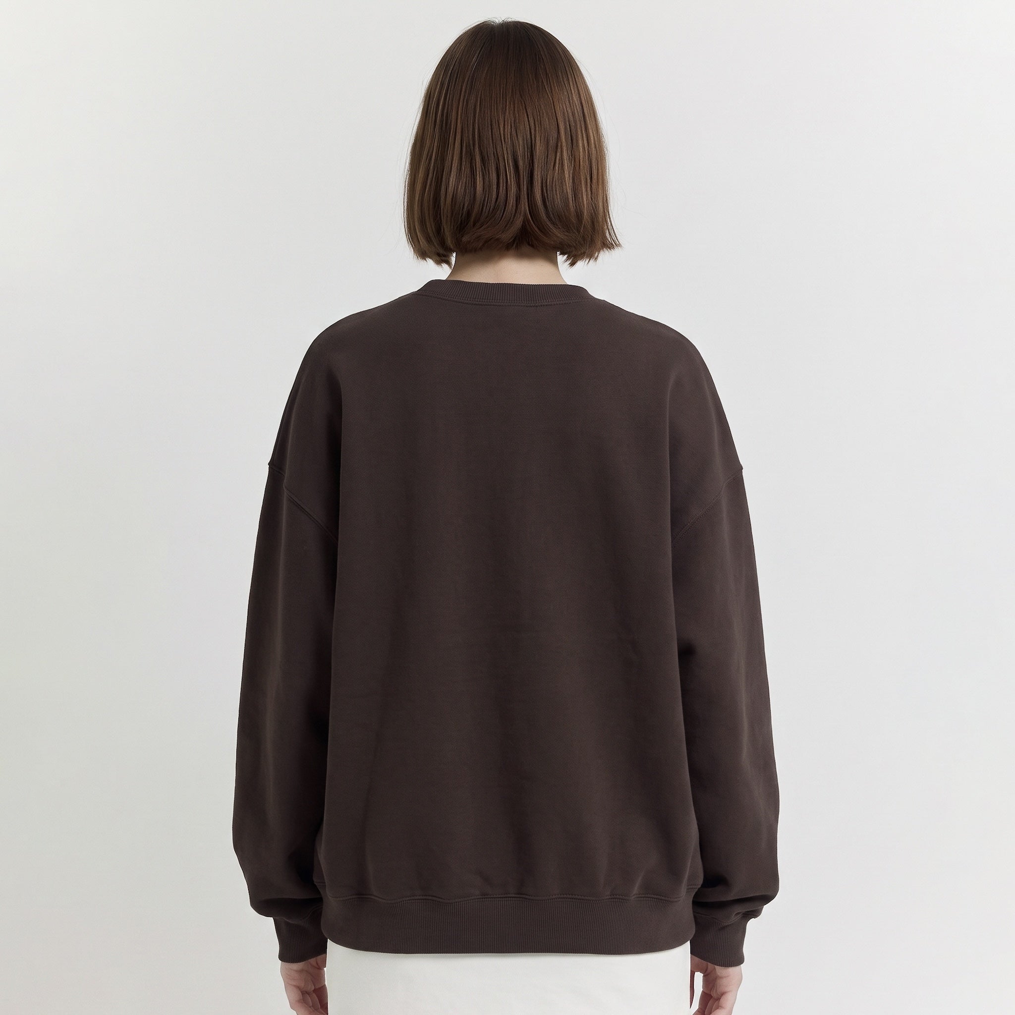Volume Sweat プルオーバー