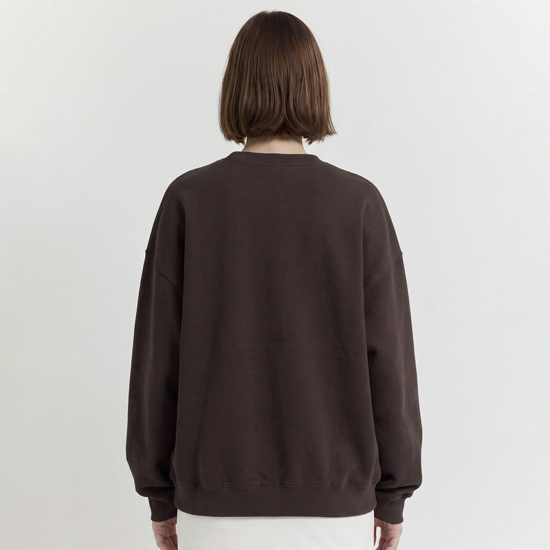 Volume Sweat プルオーバー