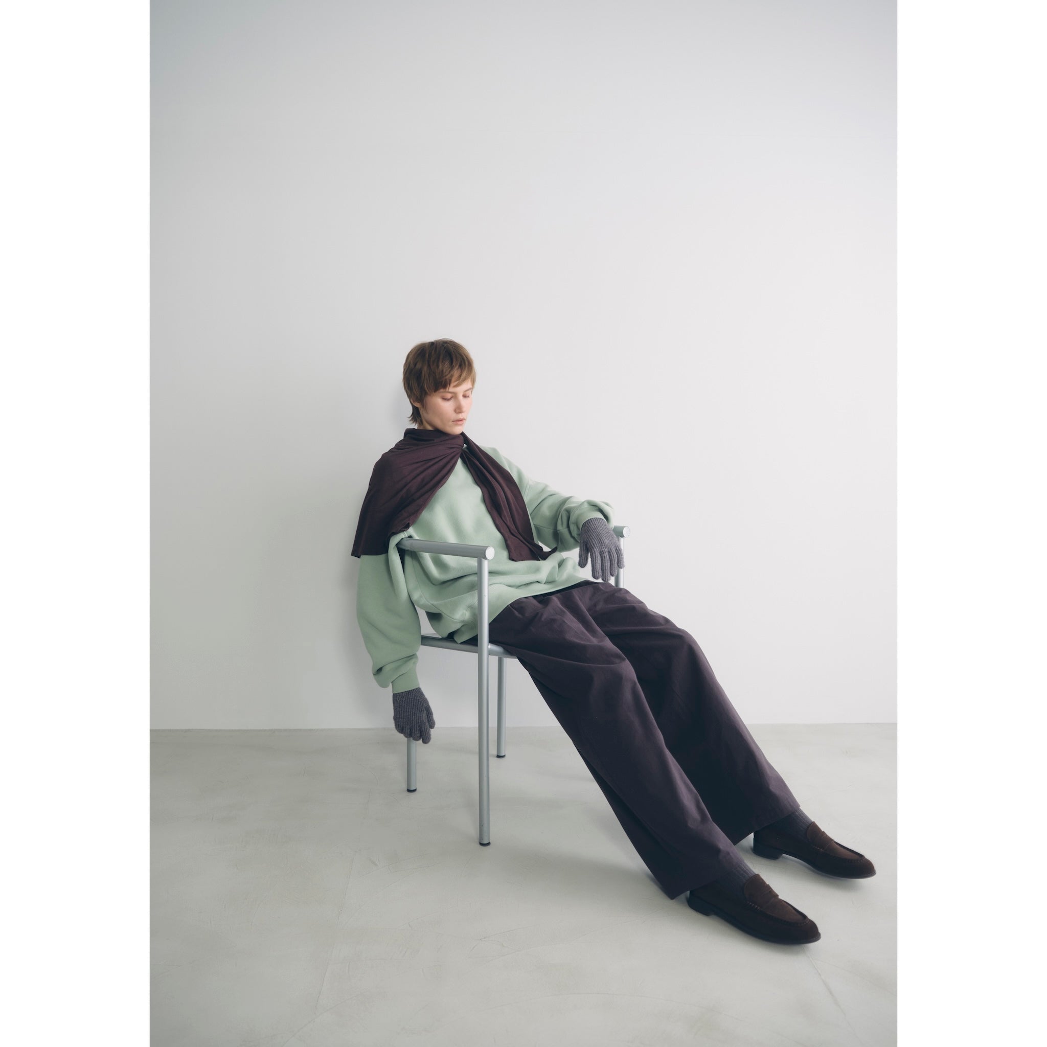 シールームリン　Volume Sweat プルオーバー　新品 Volume Sweat プルオーバー