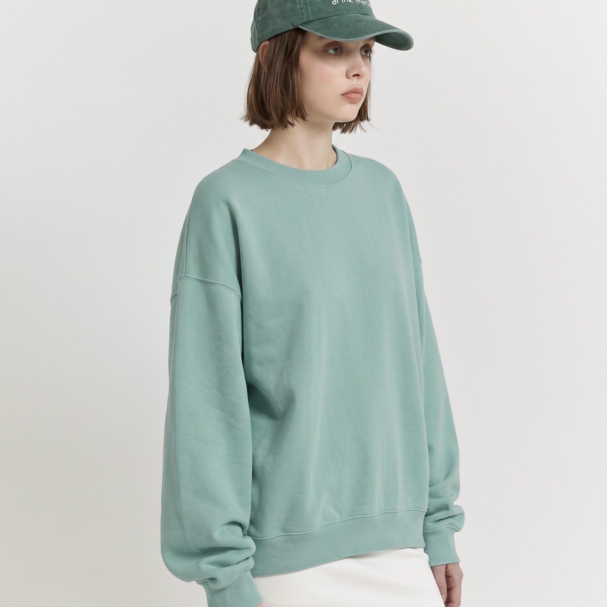 Volume Sweat プルオーバー