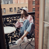 Volume Sweat Pullover