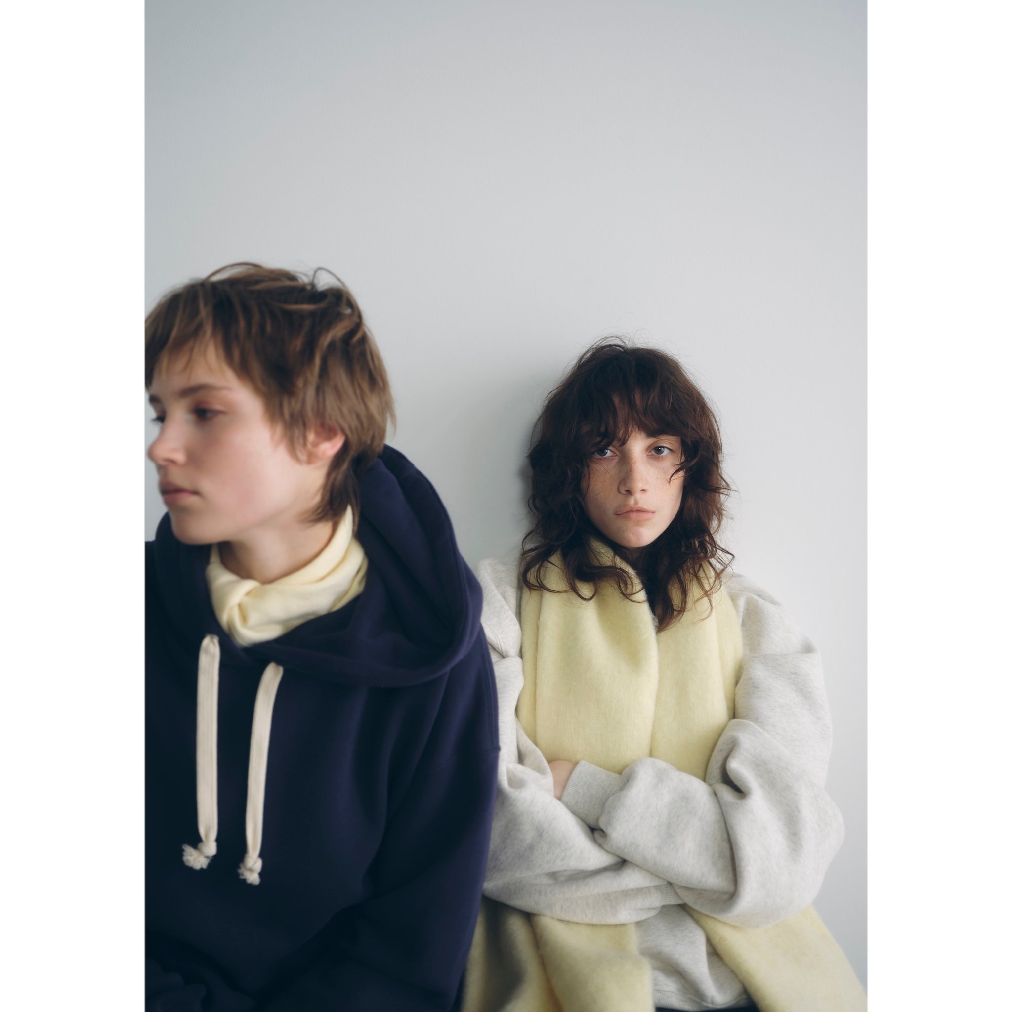 searoomlynn Volume Sweat プルオーバー Volume Sweat プルオーバー