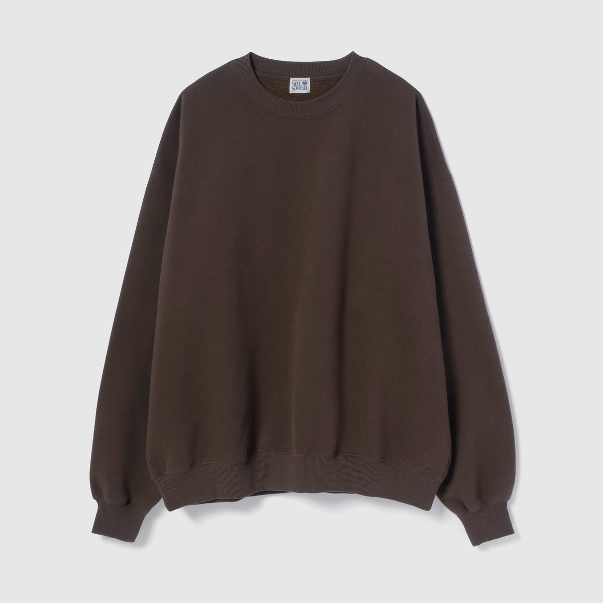 Volume Sweat Pullover