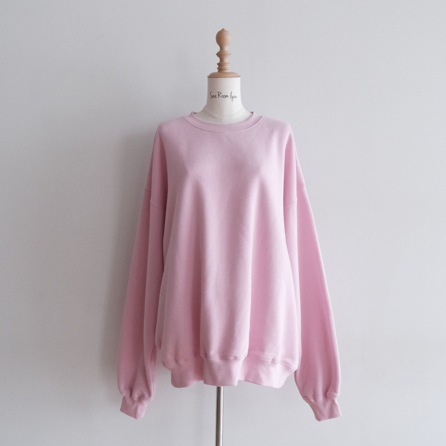 sea room lynn Volume Sweat プルオーバー　アップル sea room lynn Volume Sweat プルオーバー アップル