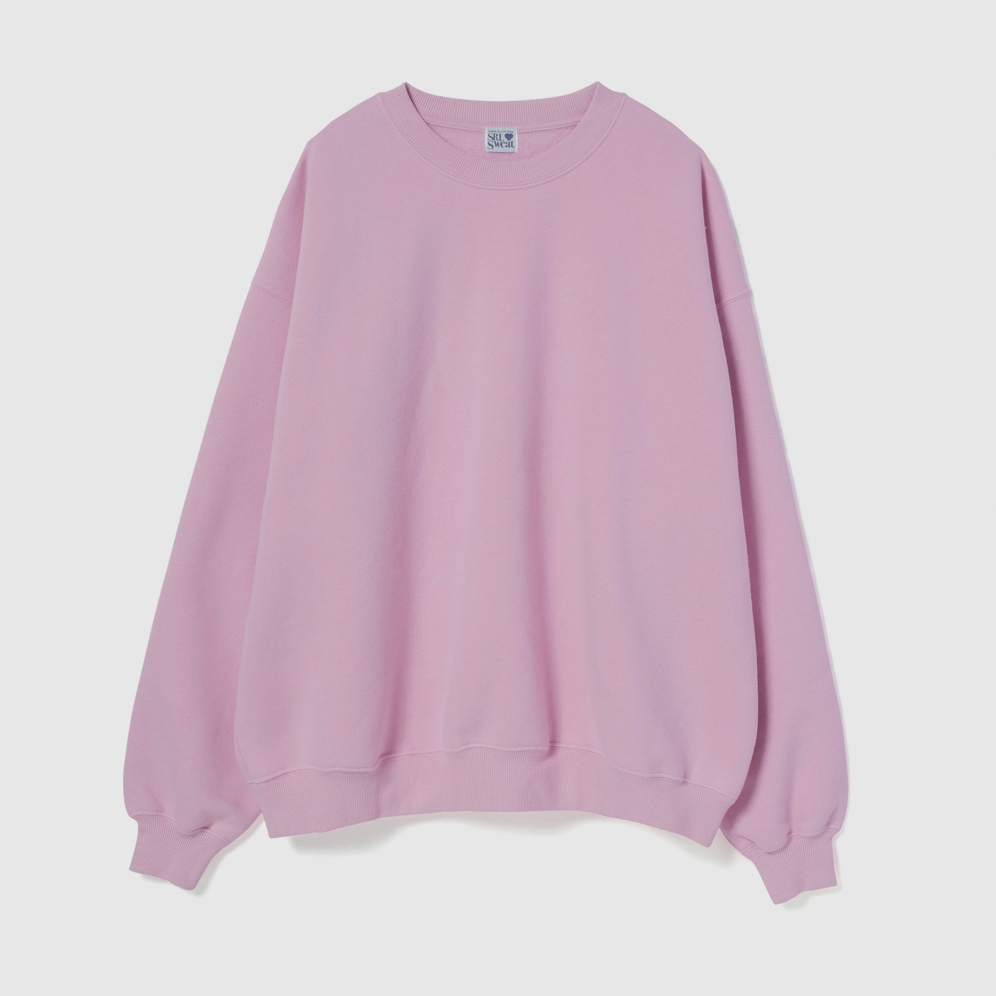 searoomlynn Volume Sweat フーディー Volume Sweat Big Zipフーディー