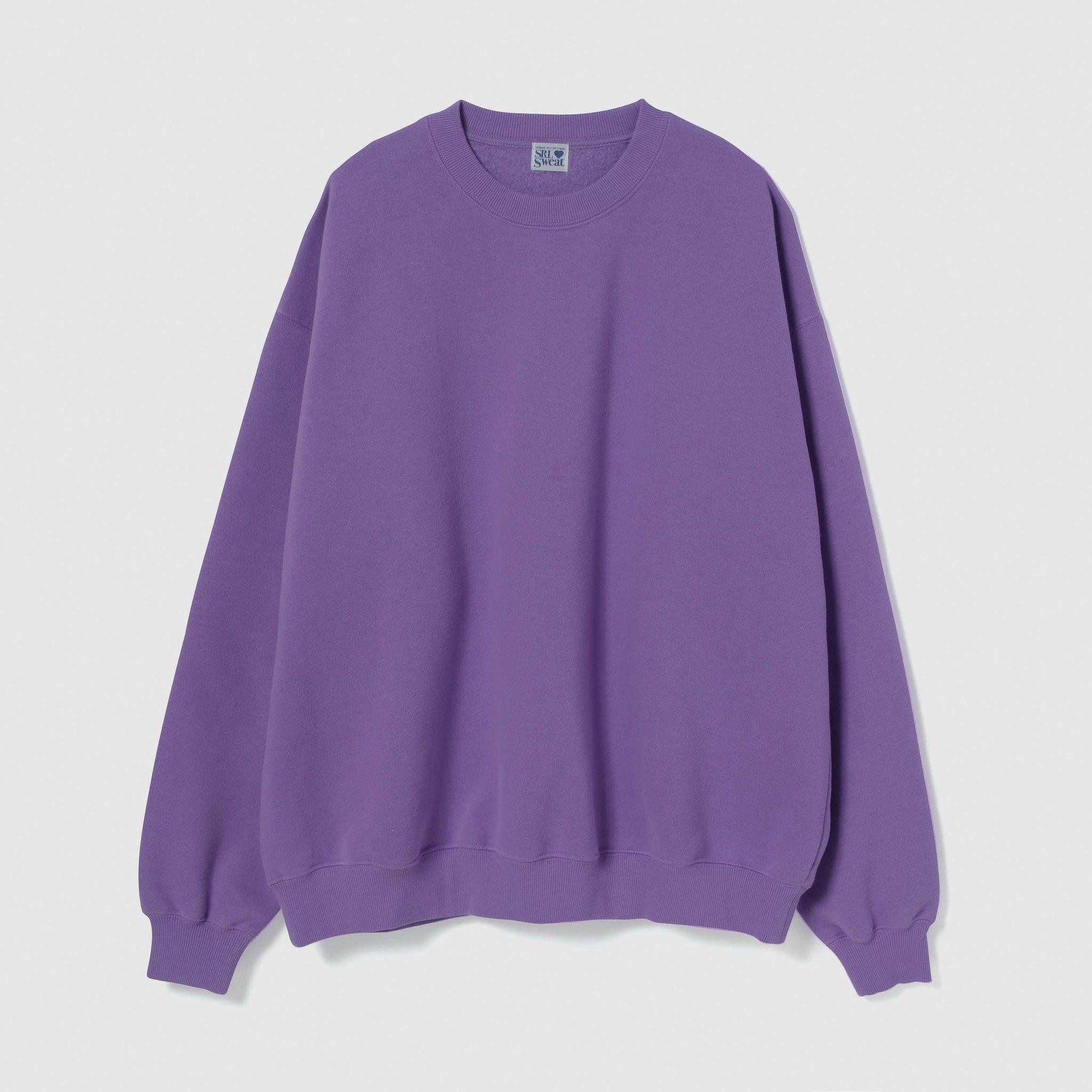 searoomlynn Volume Sweat フーディー Volume Sweat Big Zipフーディー