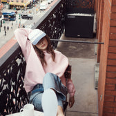 Volume Sweat Pullover