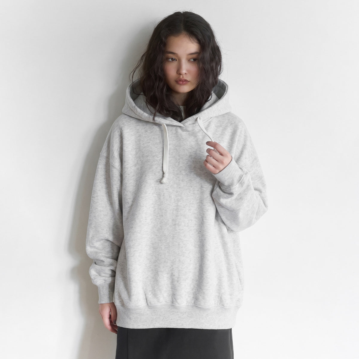 Volume Sweat Hoodie