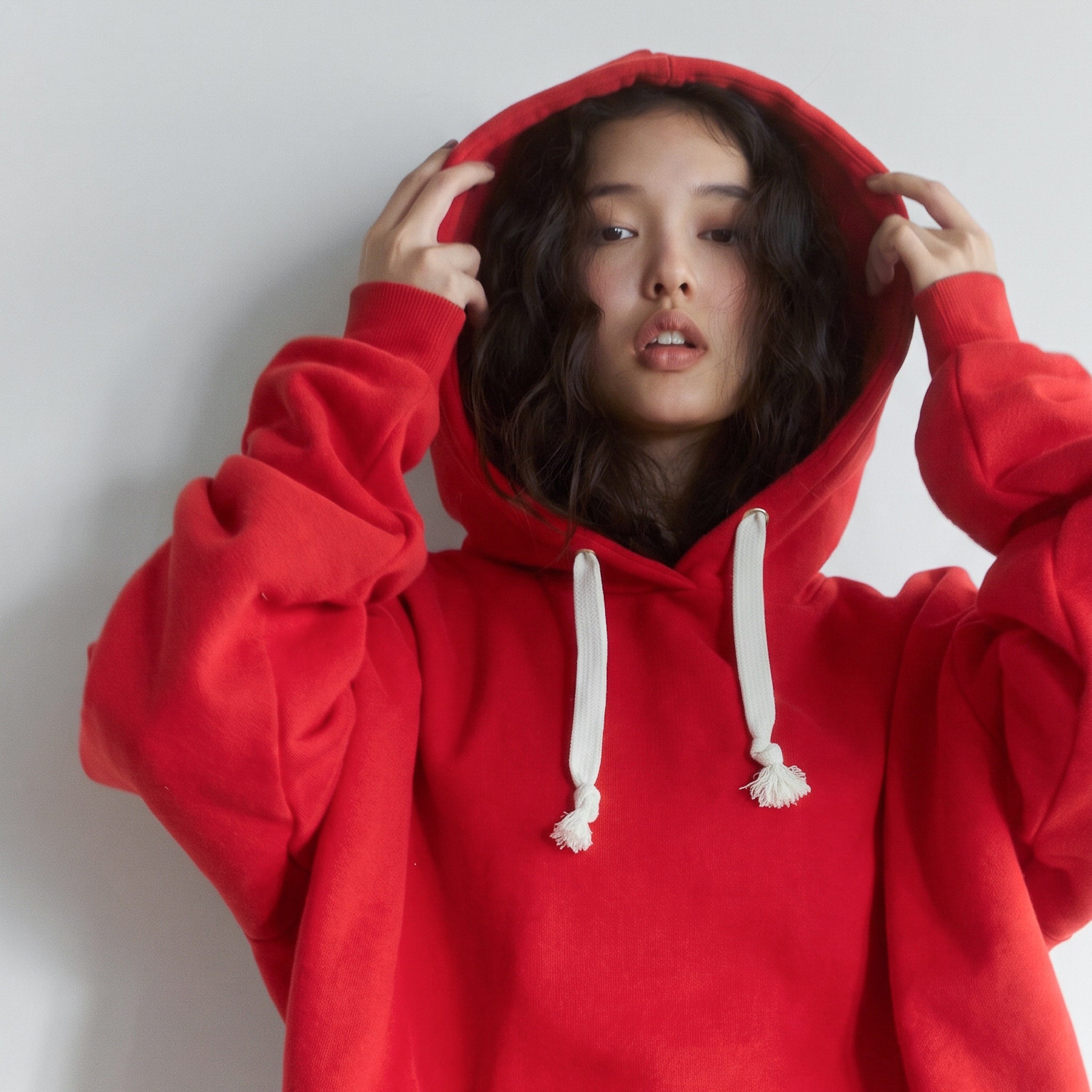 Volume Sweat フーディー