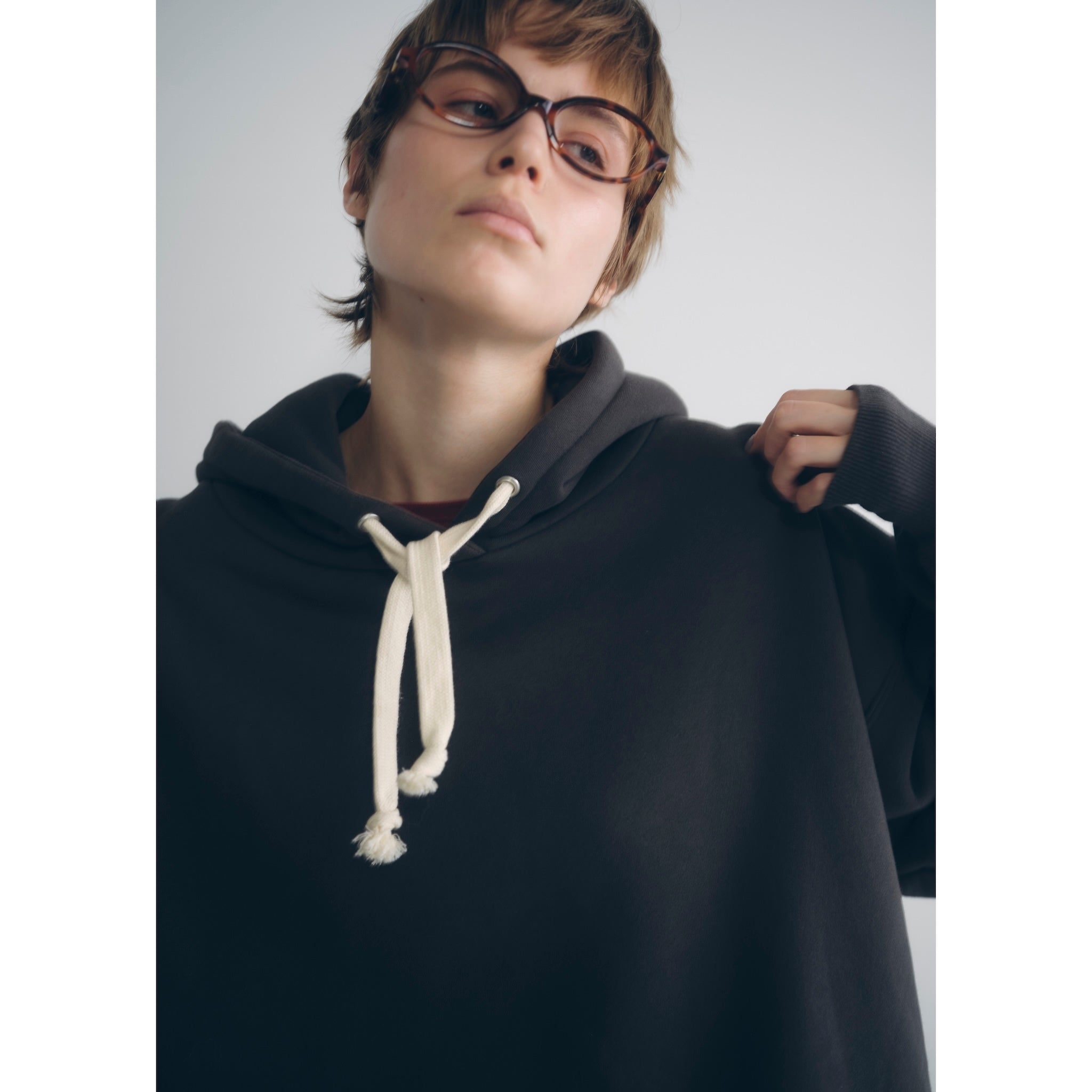 Volume Sweat Hoodie