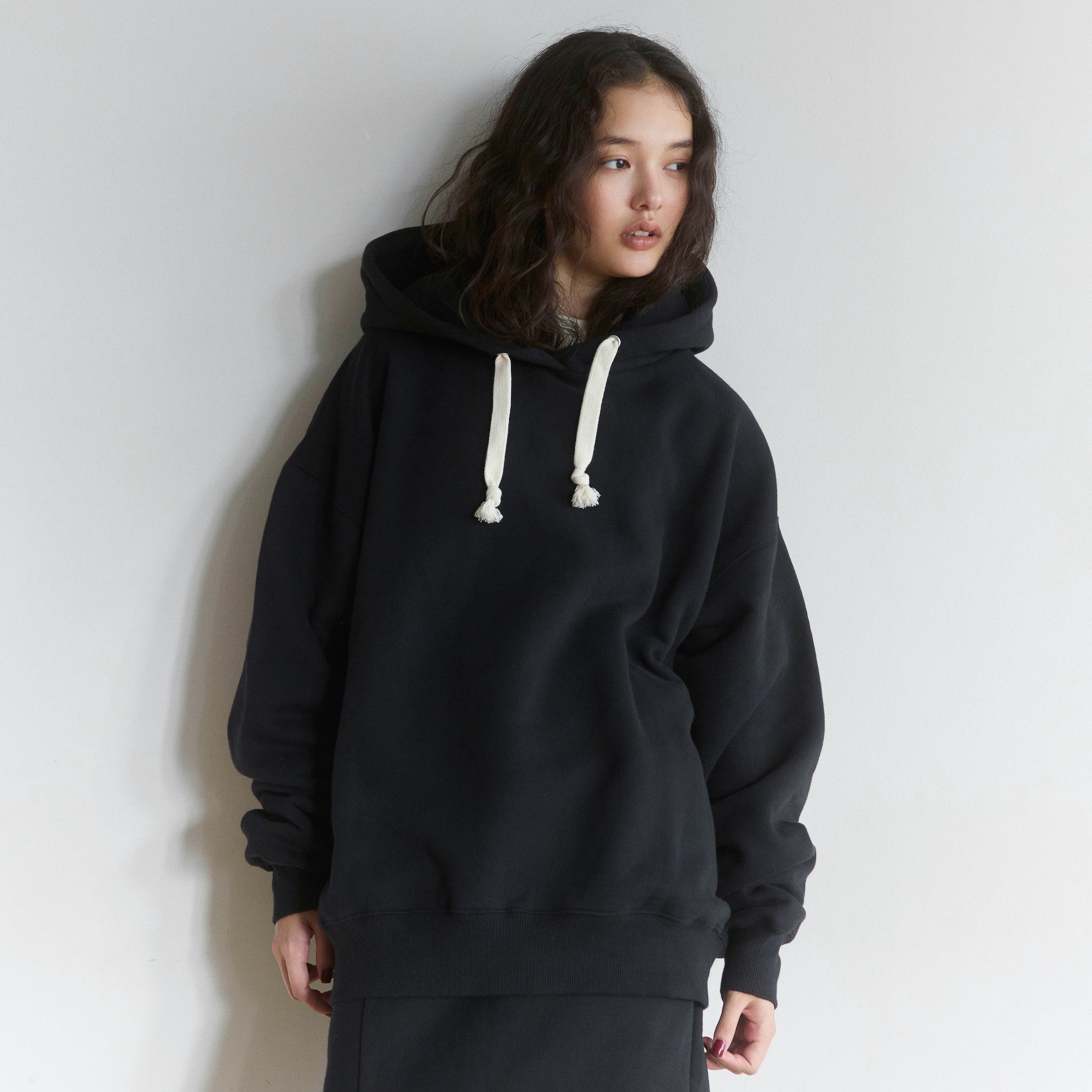 Volume Sweat フーディー
