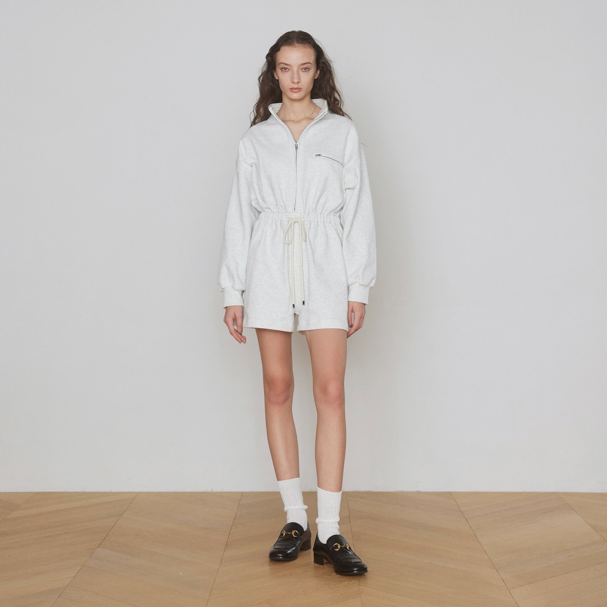 searoomlynn NPLチャビーベスト ホワイト NPL HMチャビーベスト