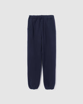 Volume Sweat ウエストギャザーパンツ