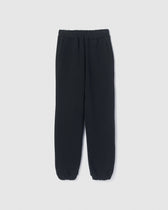 Volume Sweat ウエストギャザーパンツ