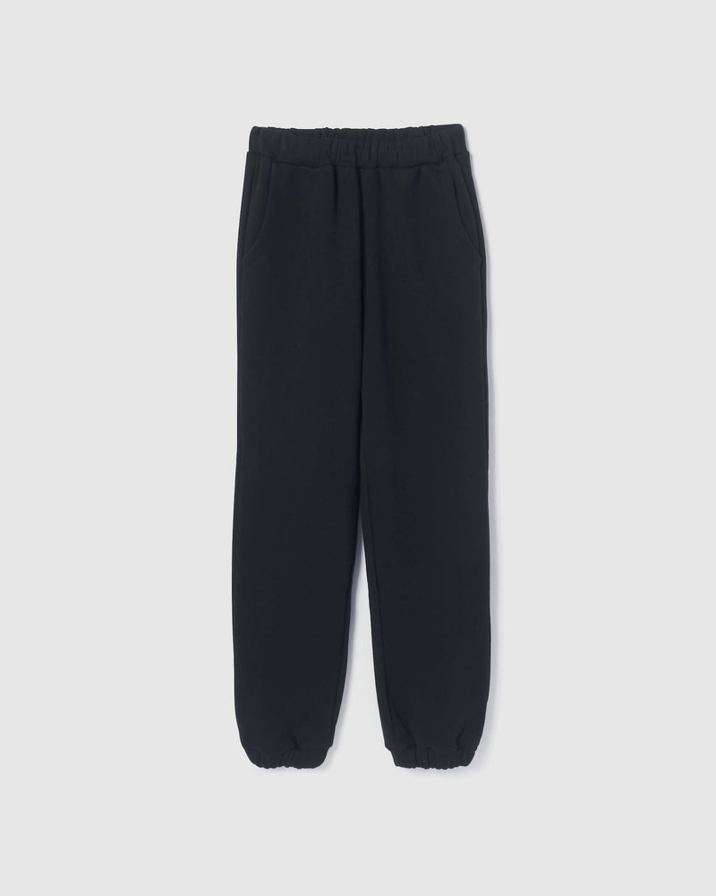 Volume Sweat ウエストギャザーパンツ