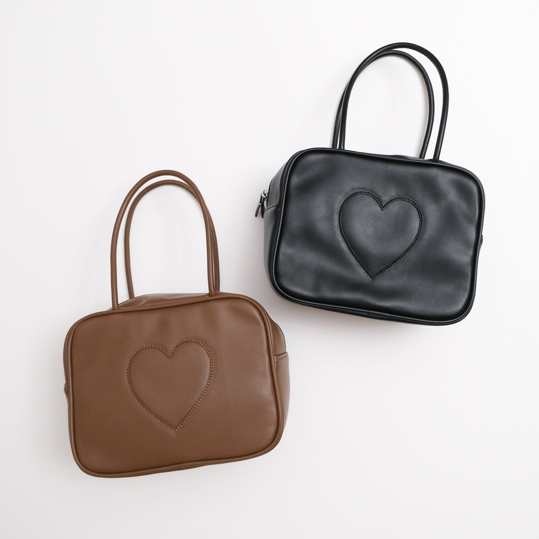 HEART mini ボストンバッグ