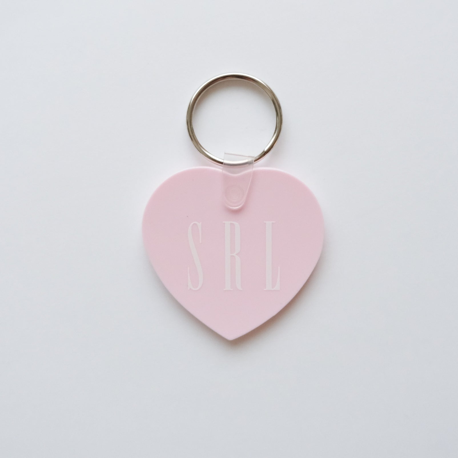 RUBBER HEART KEY