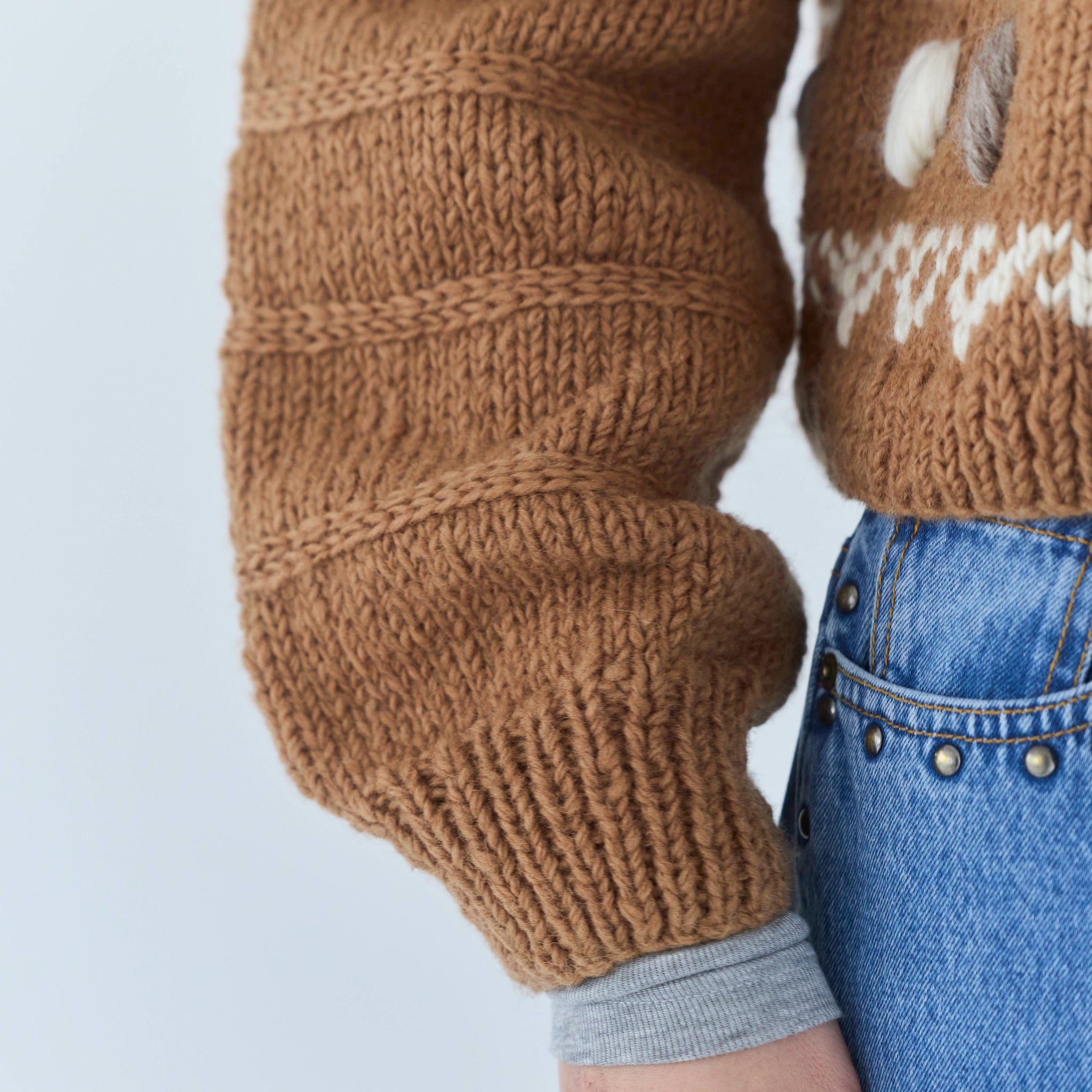 NPL HM ハートラインカーディガン