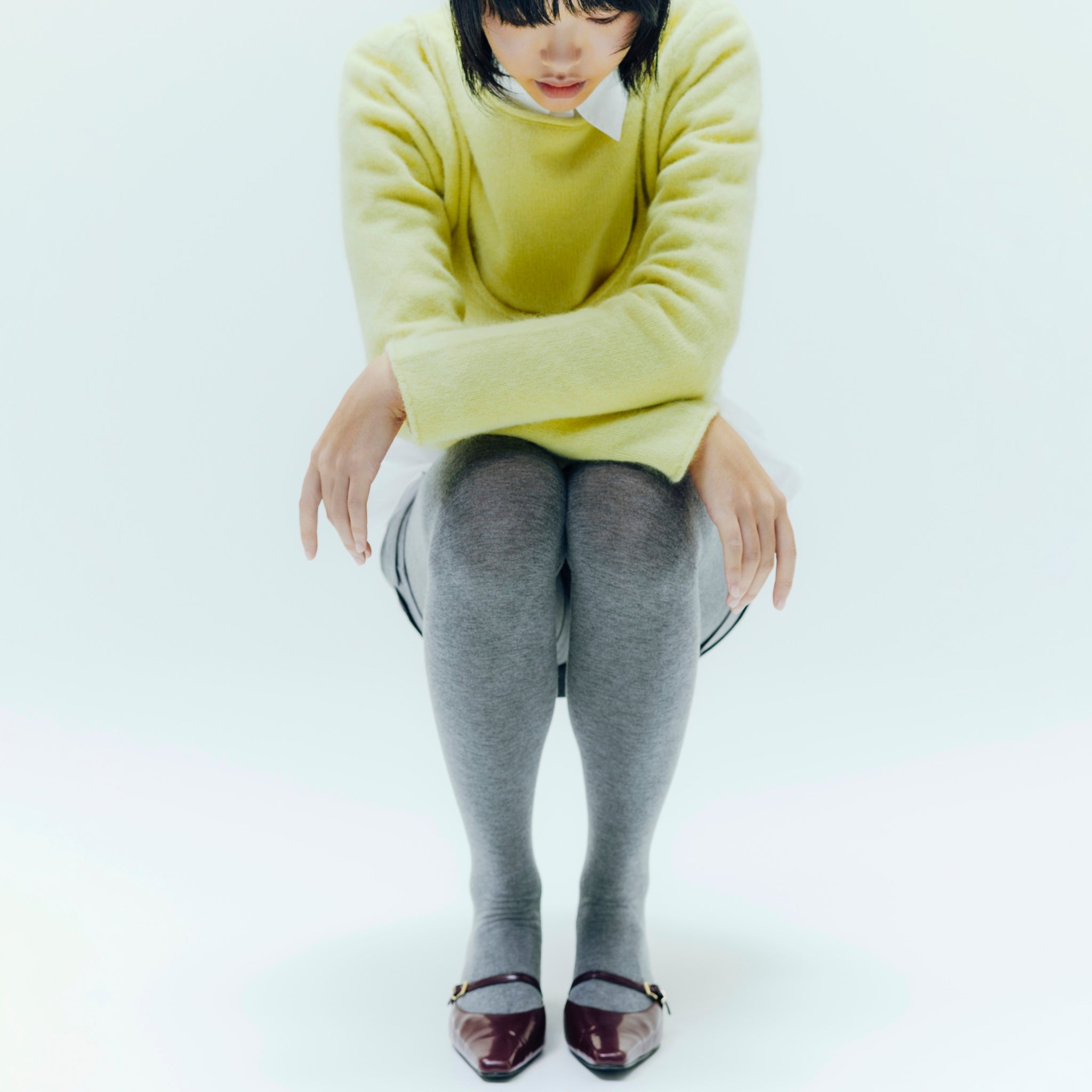 新品searoomlynn Raccoon woolビスチェニット Raccoon woolビスチェニット