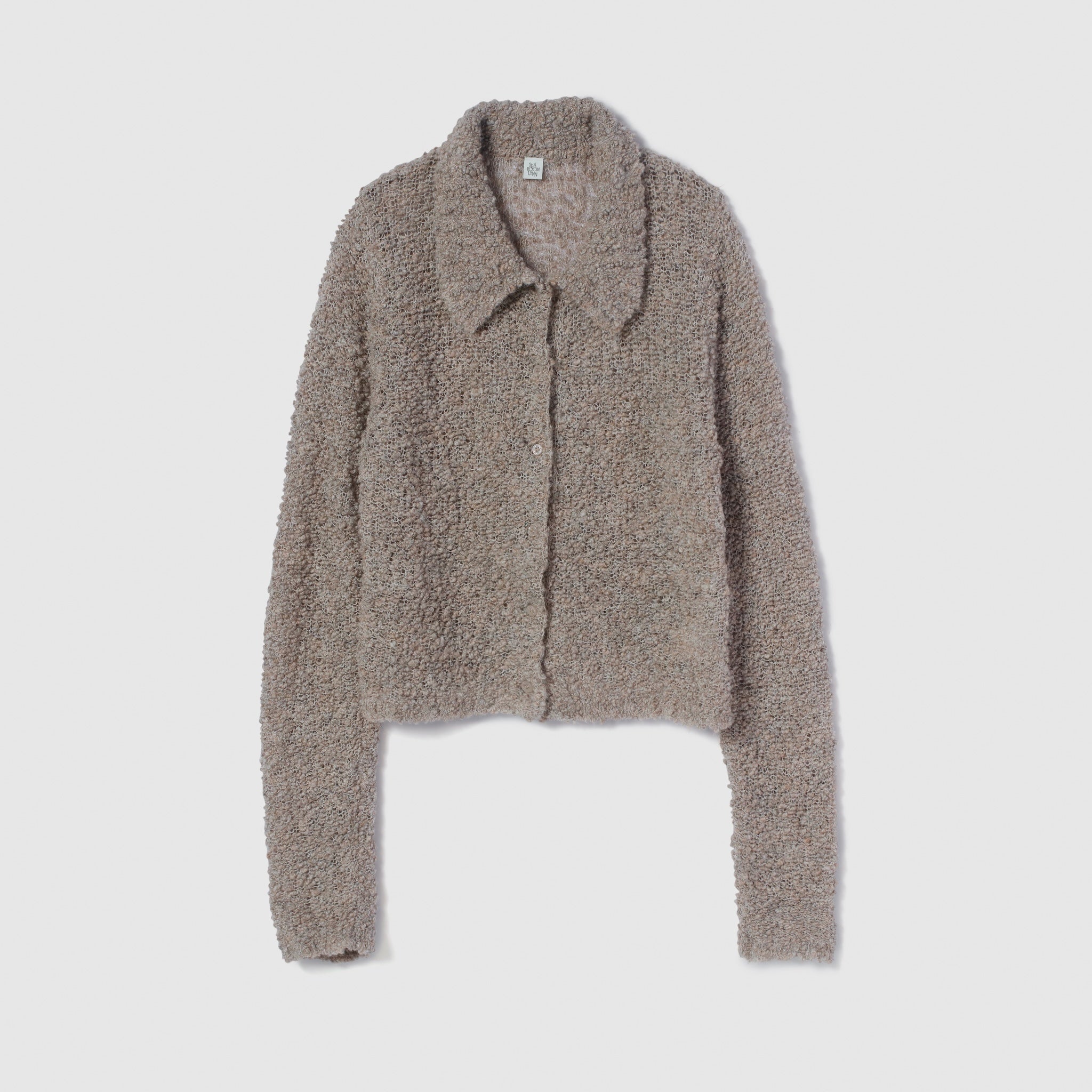 PopcornポロKnitトップス