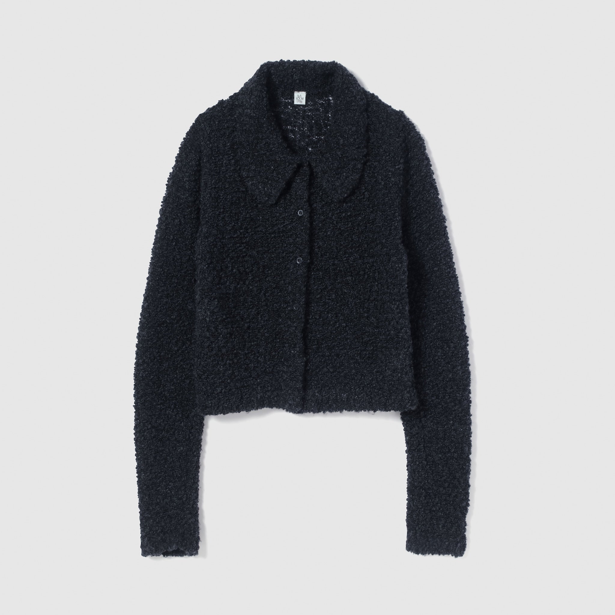 PopcornポロKnitトップス