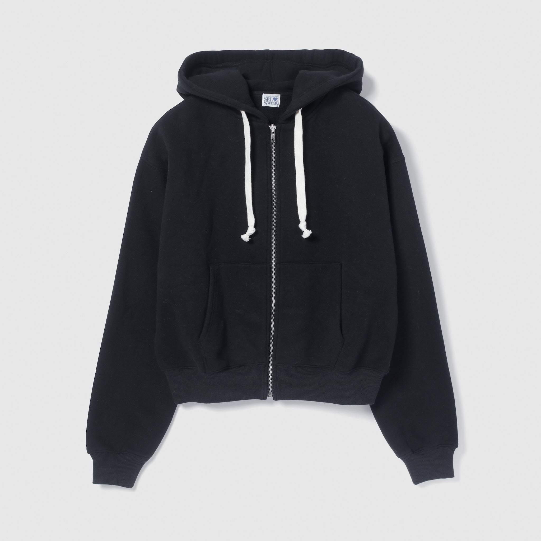 Volume Sweat Zip Hoodie