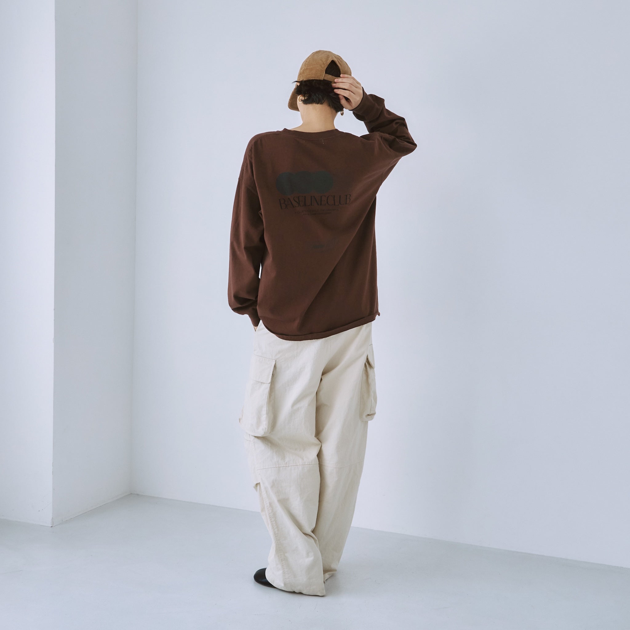 TENNIS CLUB ロングスリーブ