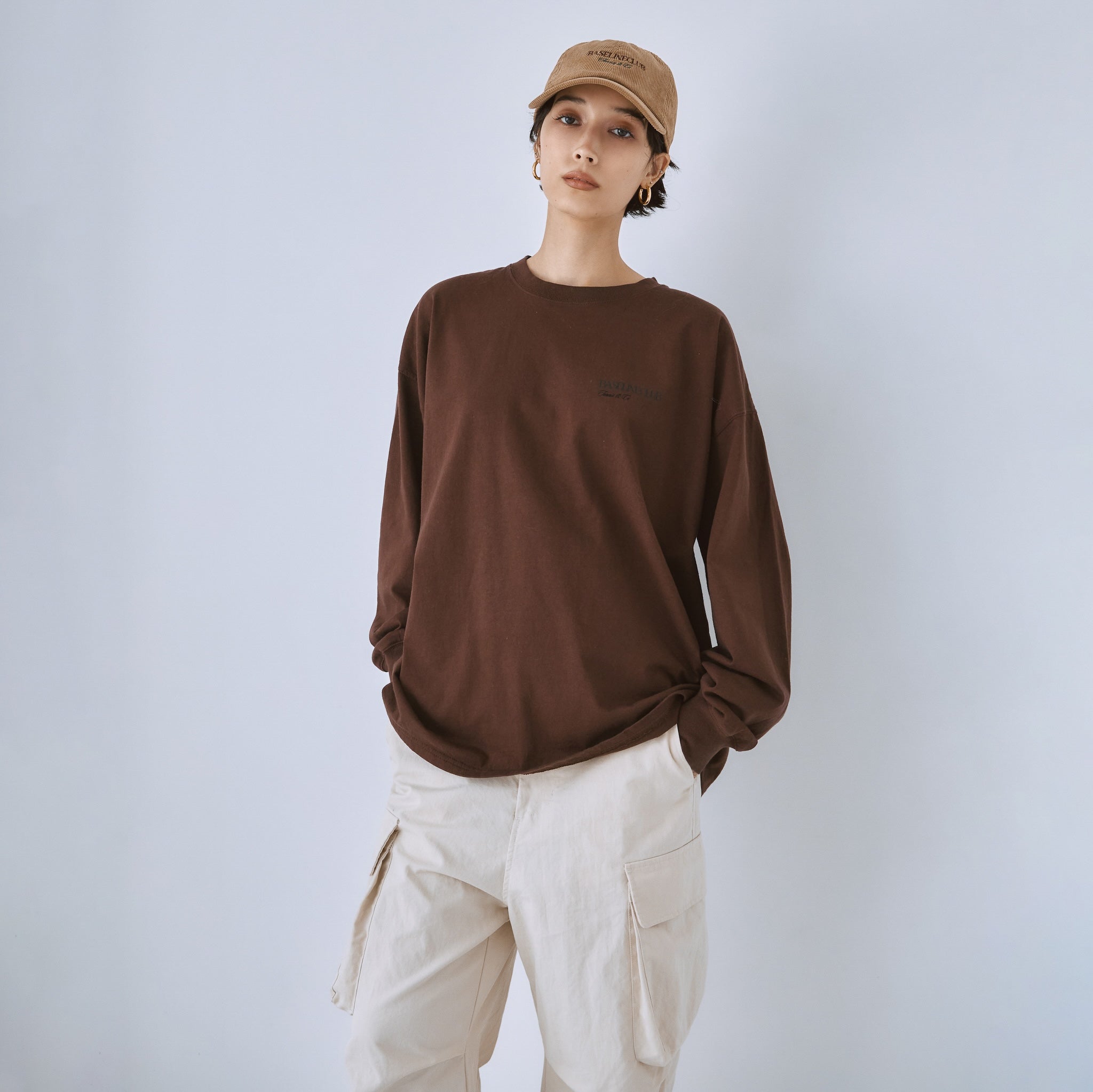 TENNIS CLUB ロングスリーブ