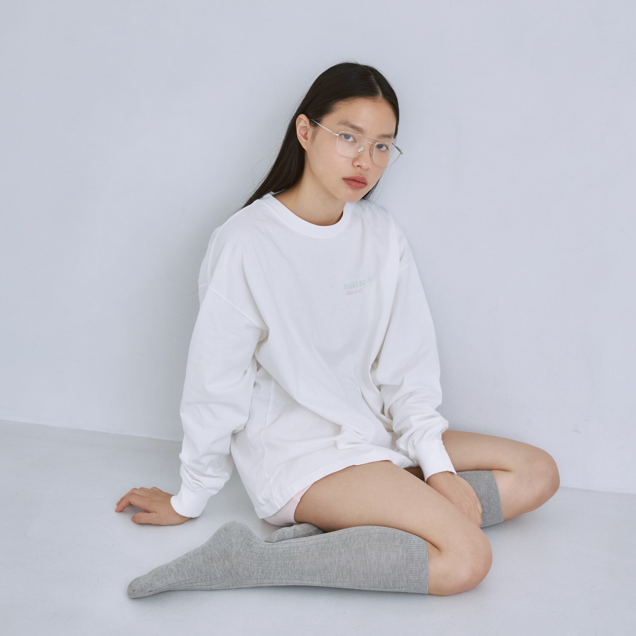 TENNIS CLUB ロングスリーブ