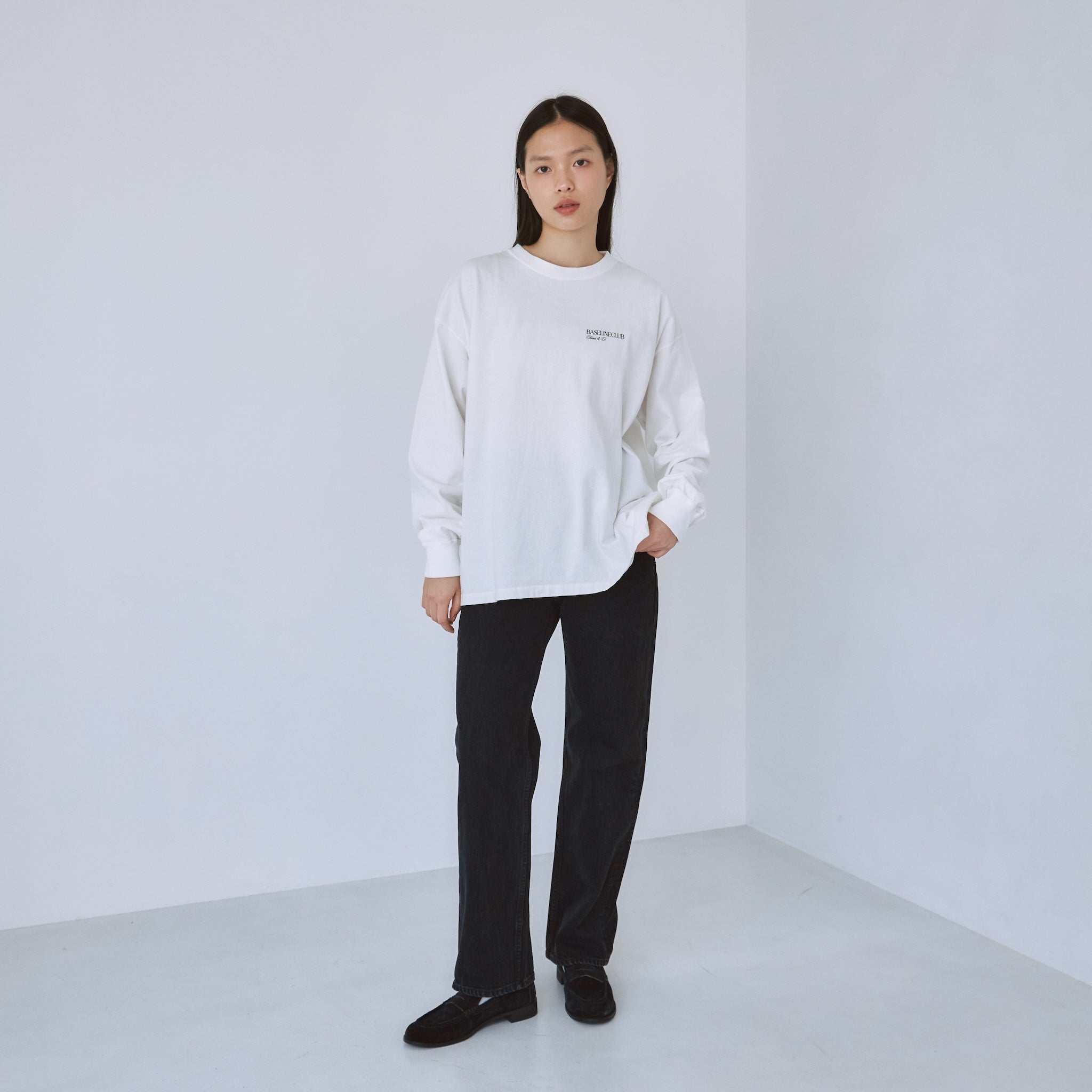 TENNIS CLUB ロングスリーブ