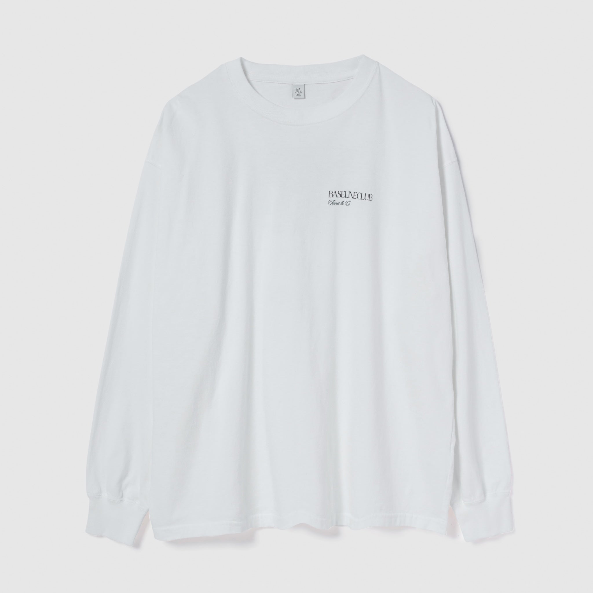 TENNIS CLUB ロングスリーブ