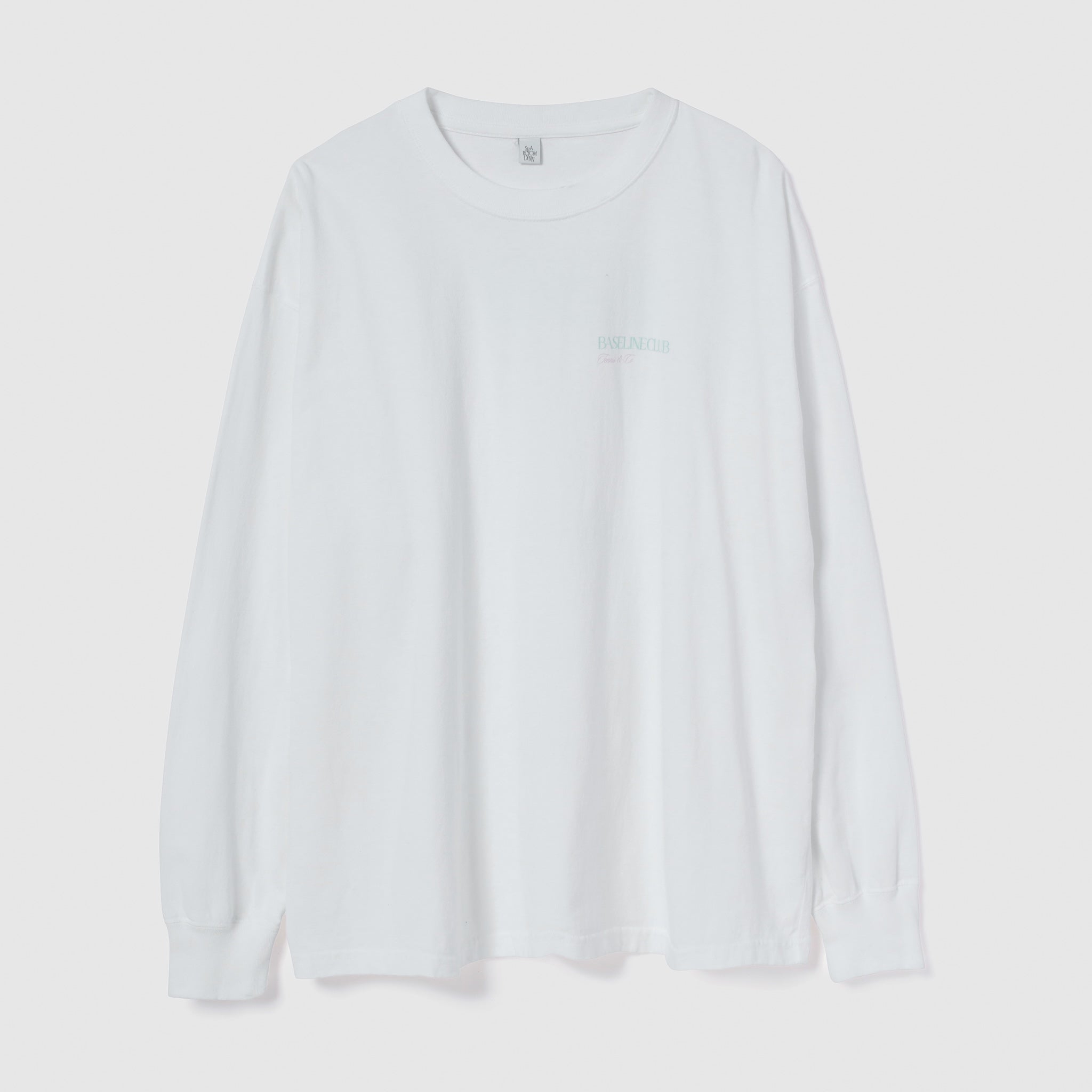TENNIS CLUB ロングスリーブ