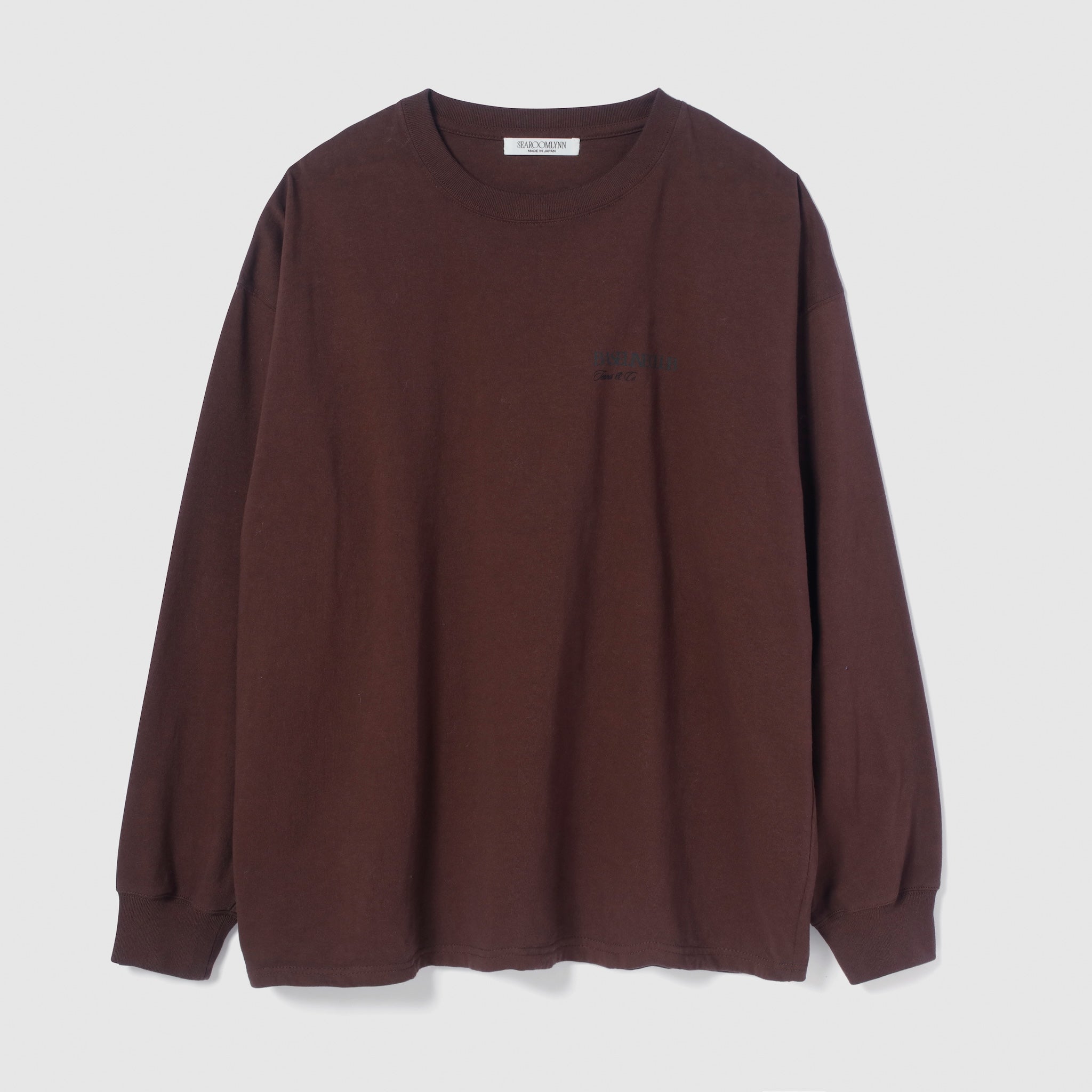 TENNIS CLUB ロングスリーブ