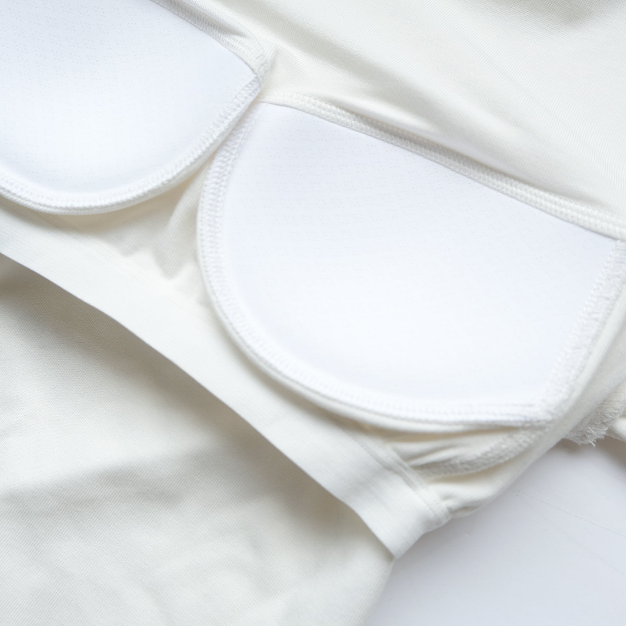 FitパッドマシュマロBasicロングスリーブ