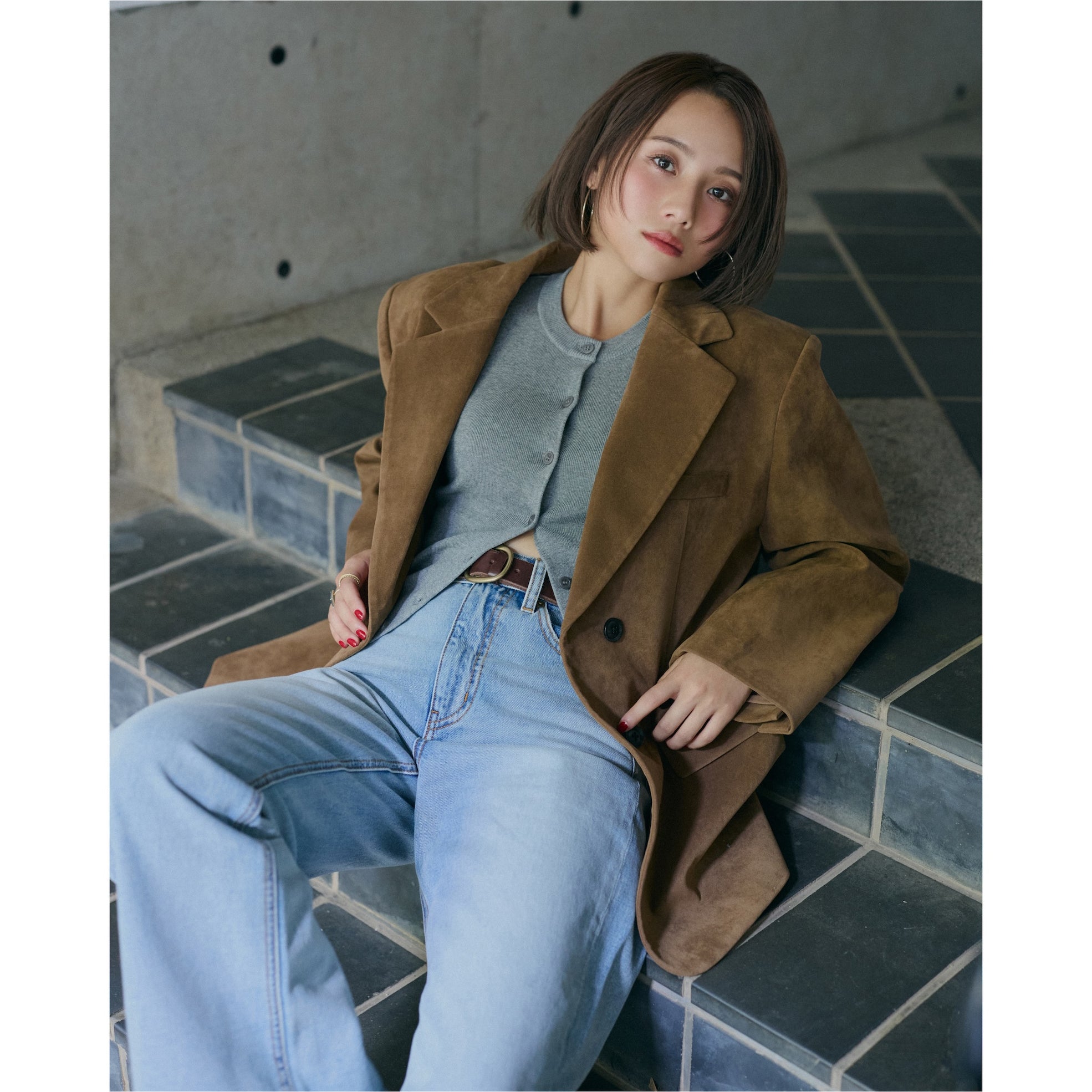 COELIE（SEA ROOM LYNN capsule collection Collaboration by AOI IHARA）