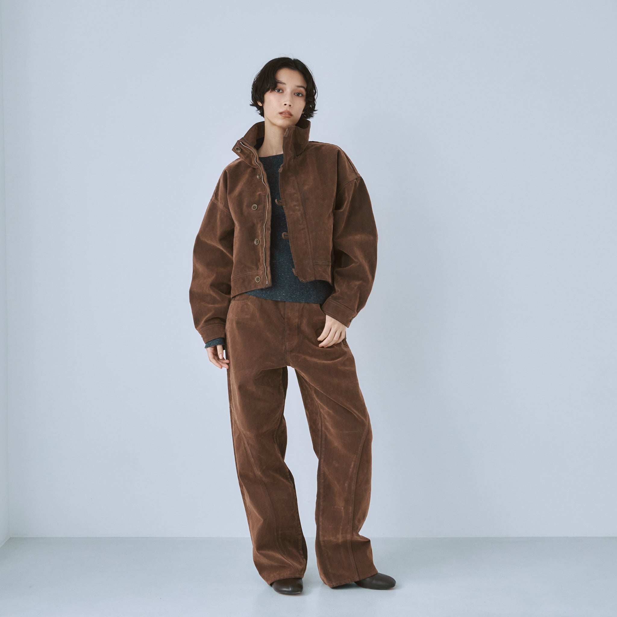 ラウンドステッチMulti Denim SRN05