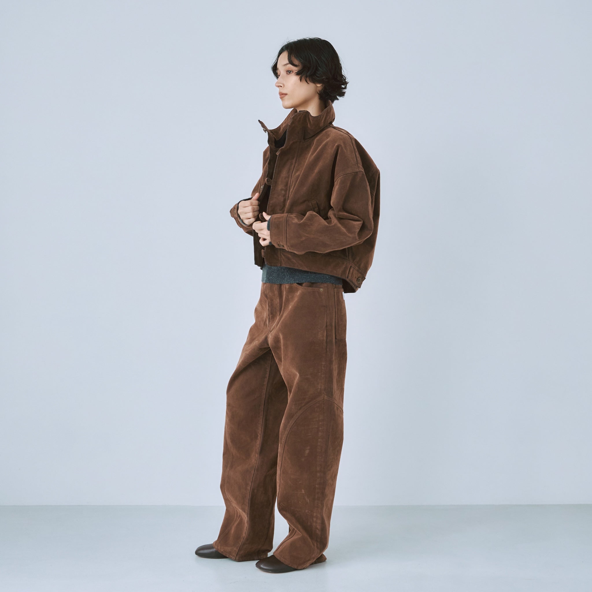 ラウンドステッチMulti Denim SRN05