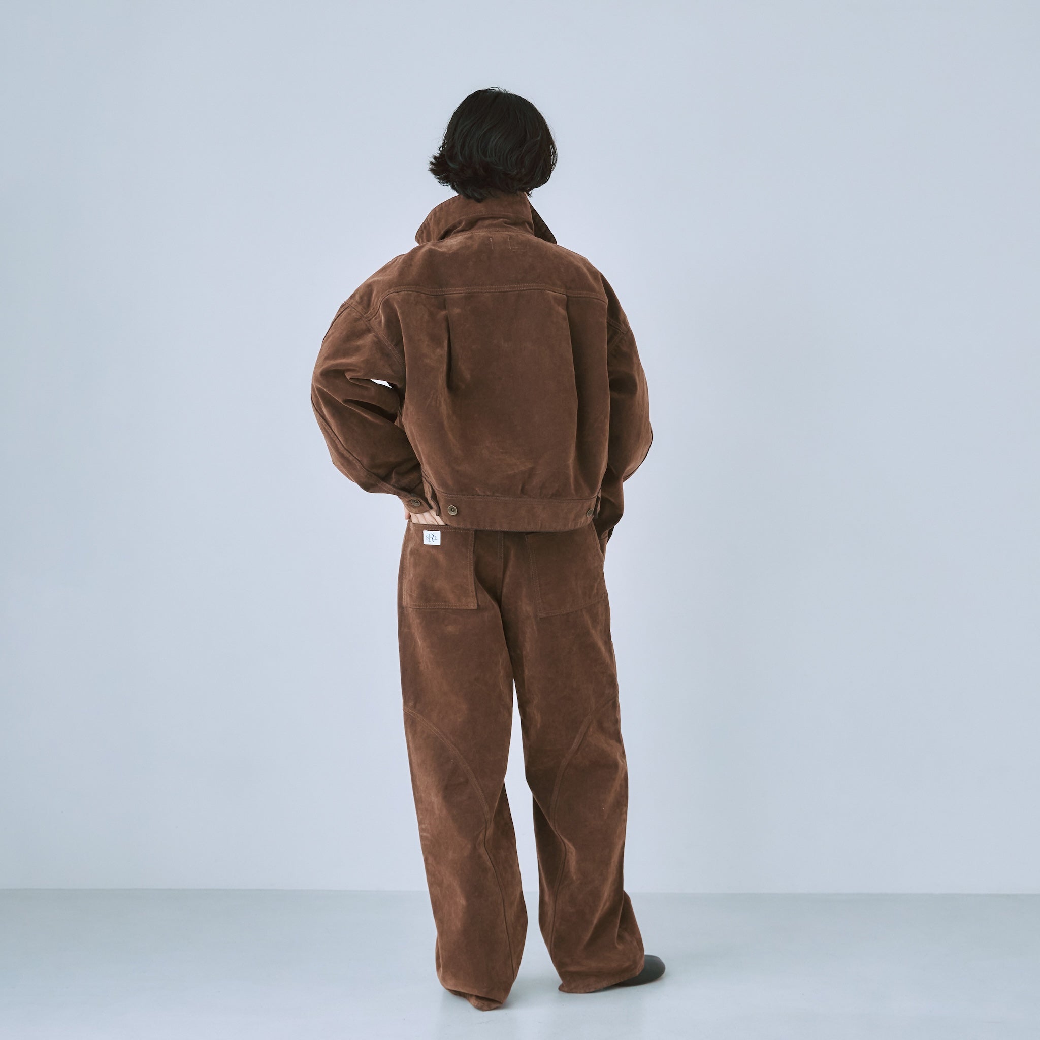 ラウンドステッチMulti Denim SRN05