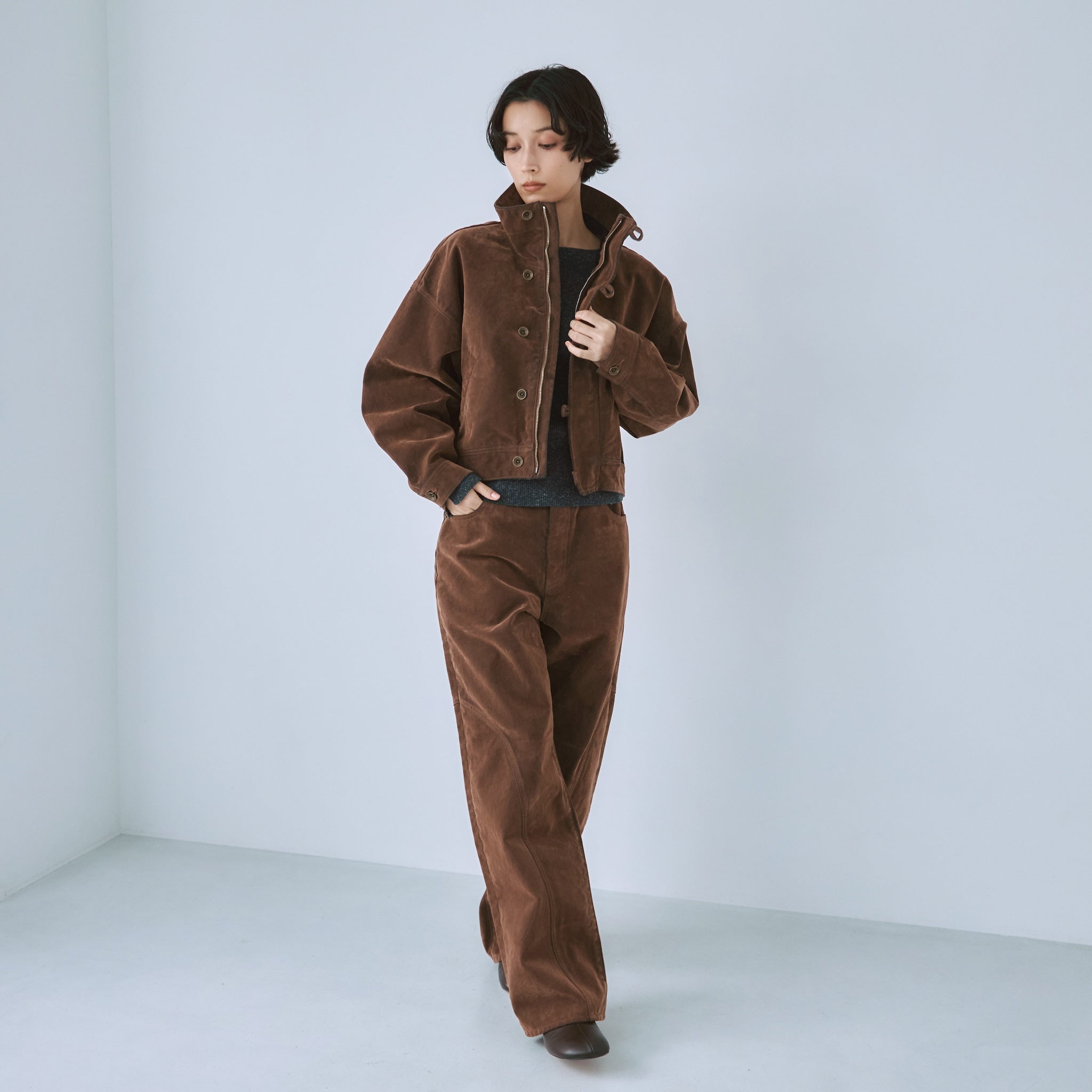 ラウンドステッチMulti Denim SRN05