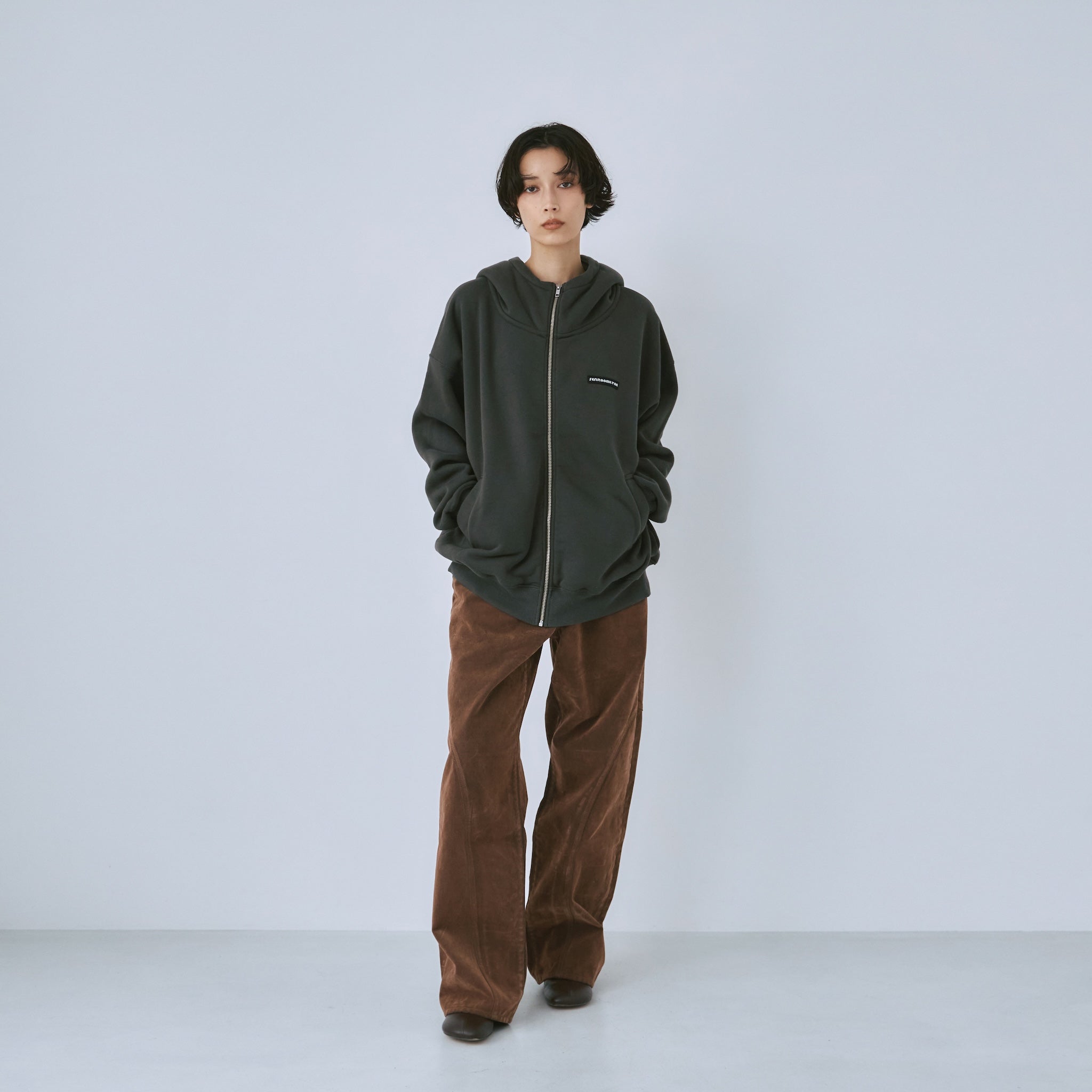 ラウンドステッチMulti Denim SRN05