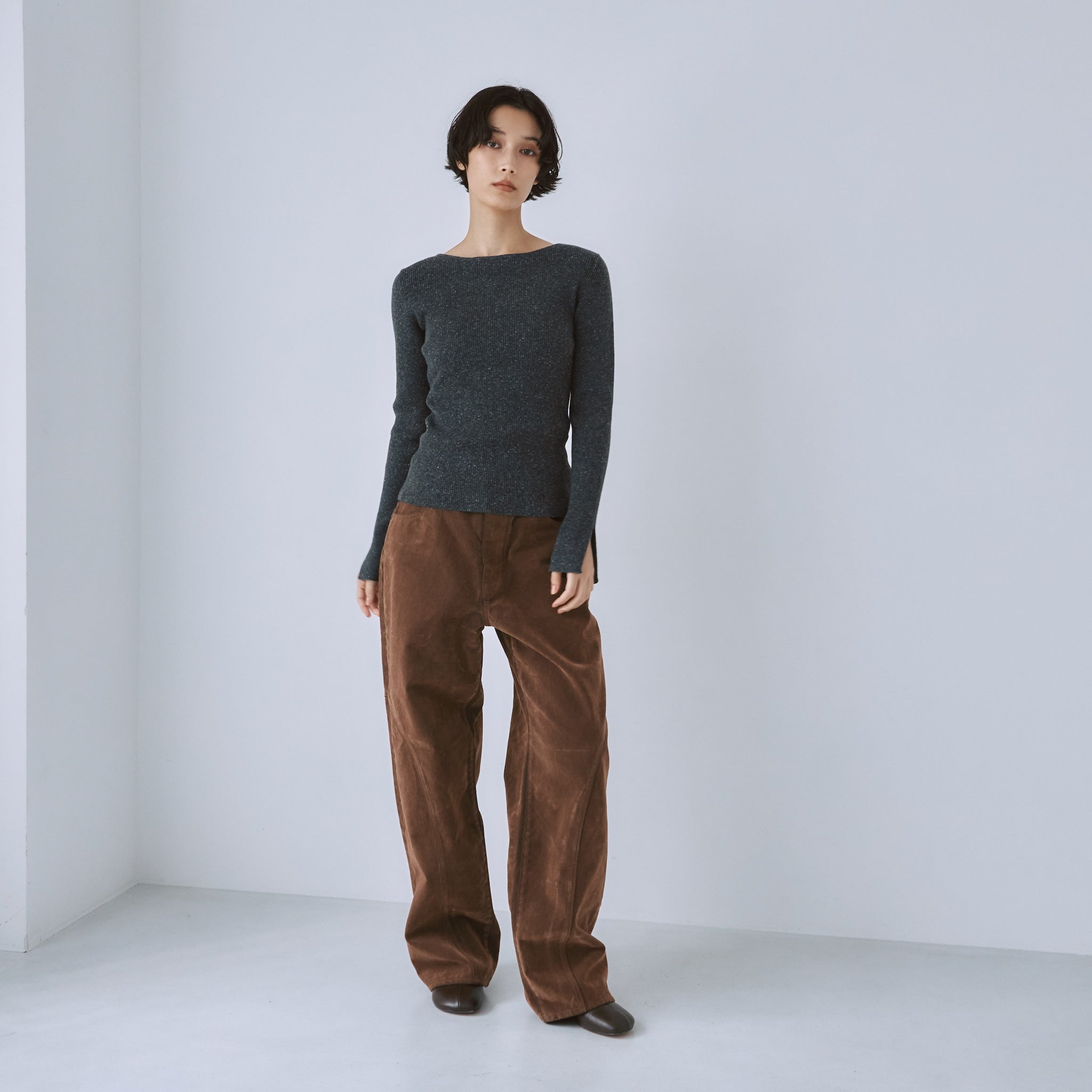 ラウンドステッチMulti Denim SRN05