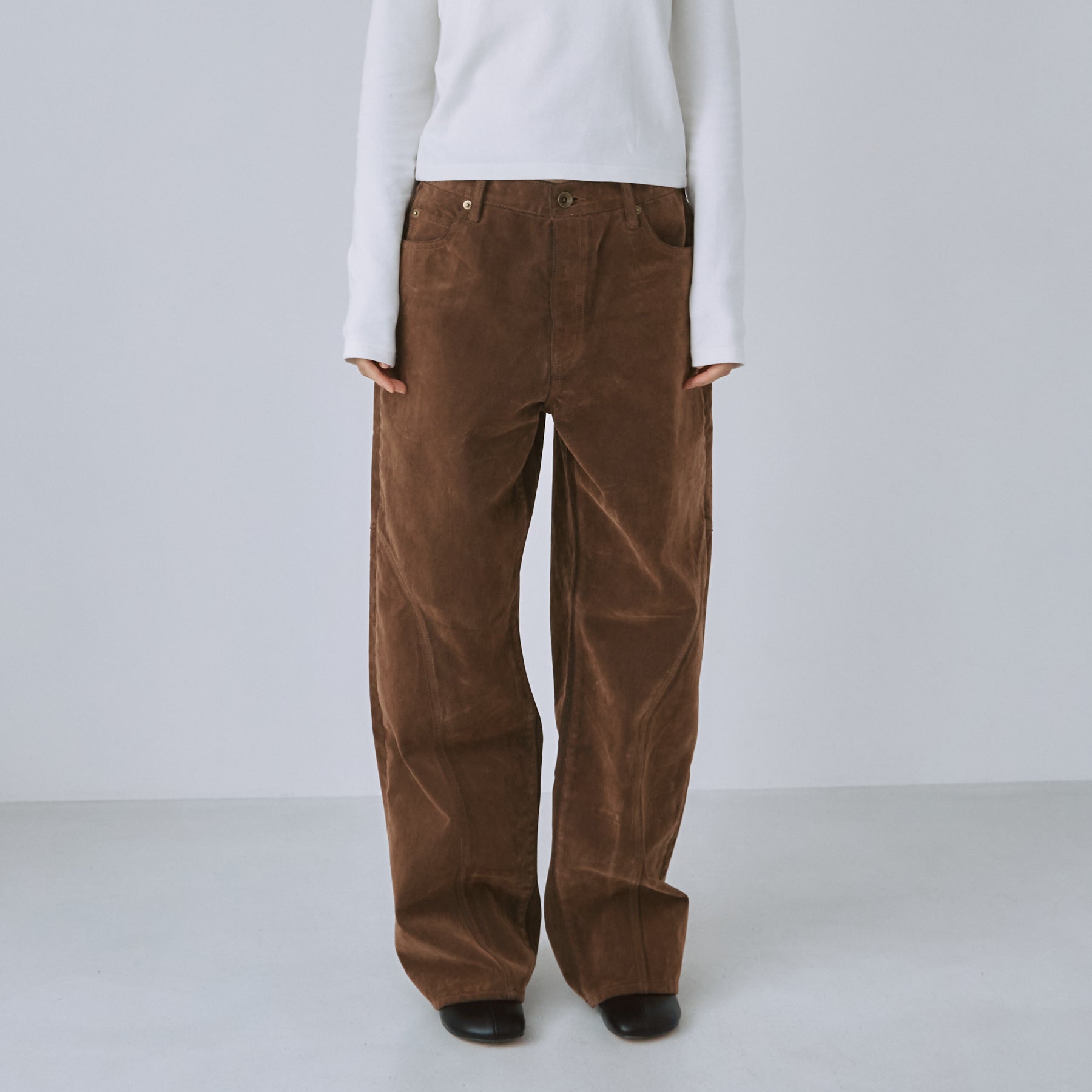ラウンドステッチMulti Denim SRN05