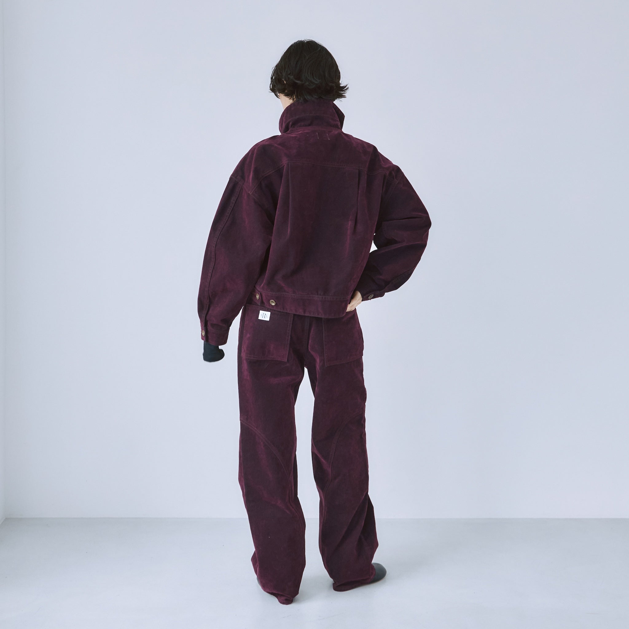 ラウンドステッチMulti Denim SRN05